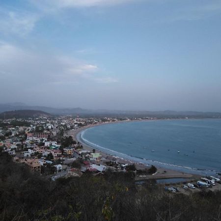 Hotel & Suites Vayor San Patricio Melaque Dış mekan fotoğraf