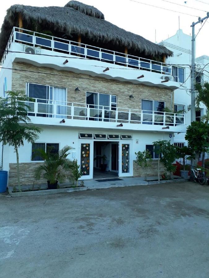 Hotel & Suites Vayor San Patricio Melaque Dış mekan fotoğraf