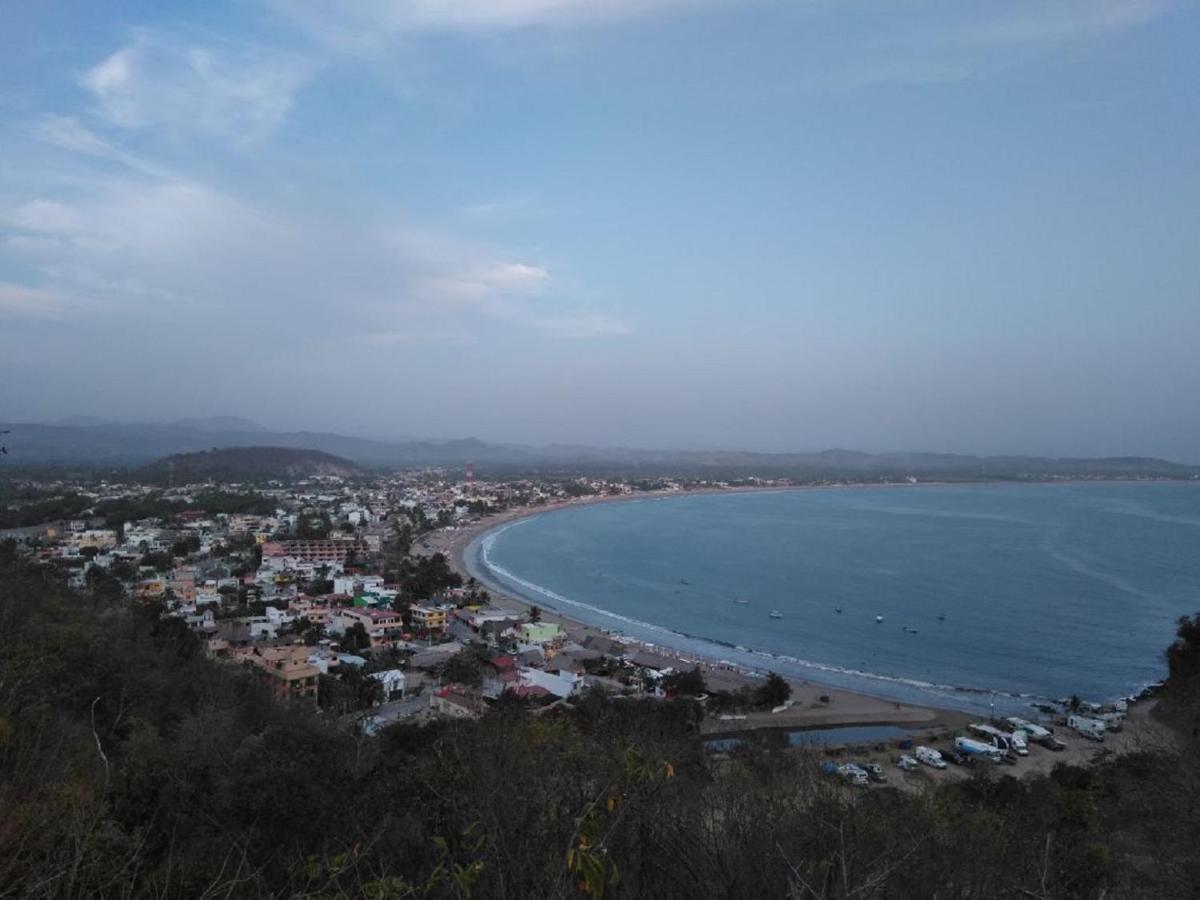 Hotel & Suites Vayor San Patricio Melaque Dış mekan fotoğraf