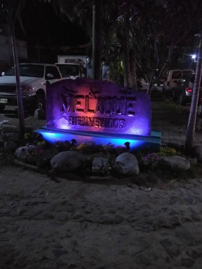 Hotel & Suites Vayor San Patricio Melaque Dış mekan fotoğraf