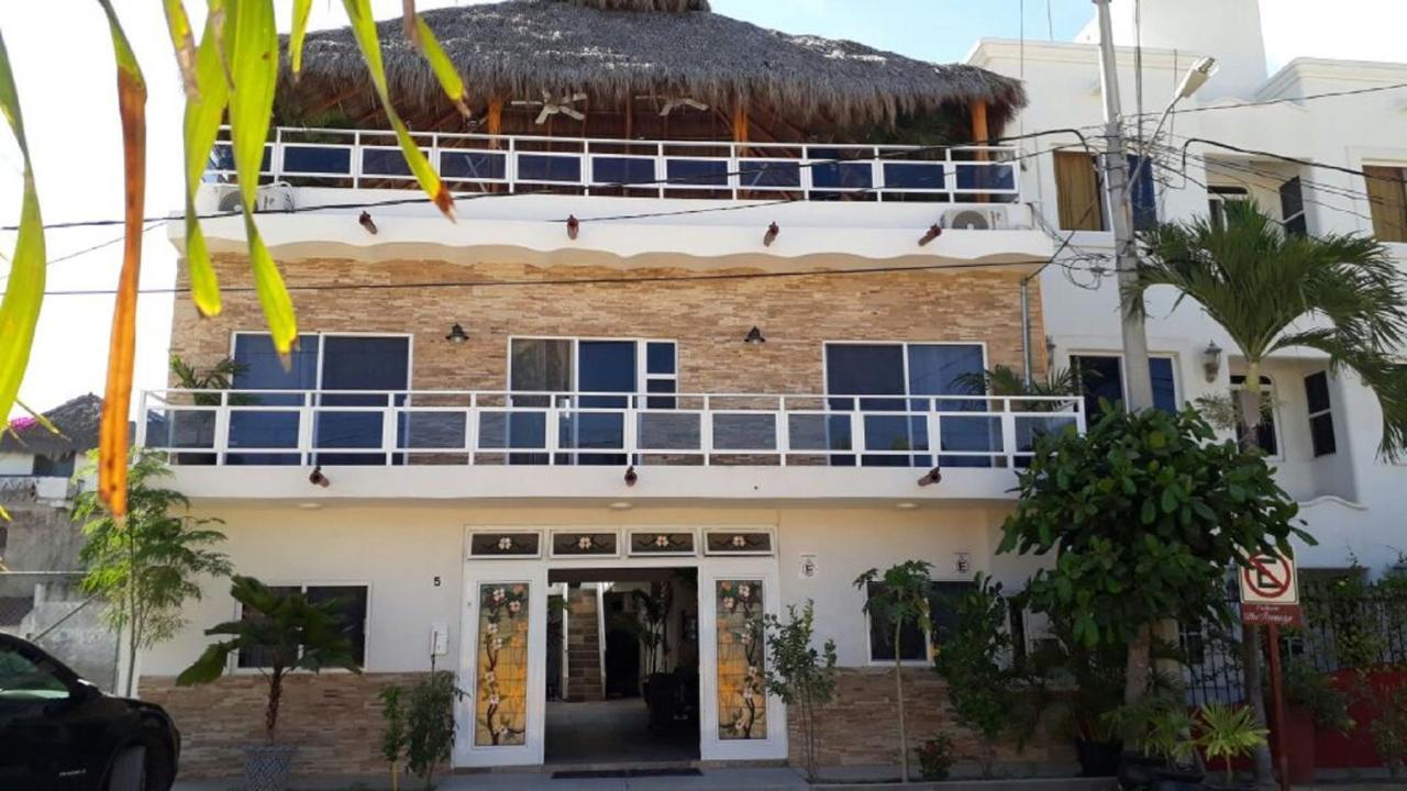 Hotel & Suites Vayor San Patricio Melaque Dış mekan fotoğraf