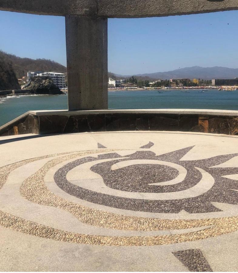 Hotel & Suites Vayor San Patricio Melaque Dış mekan fotoğraf