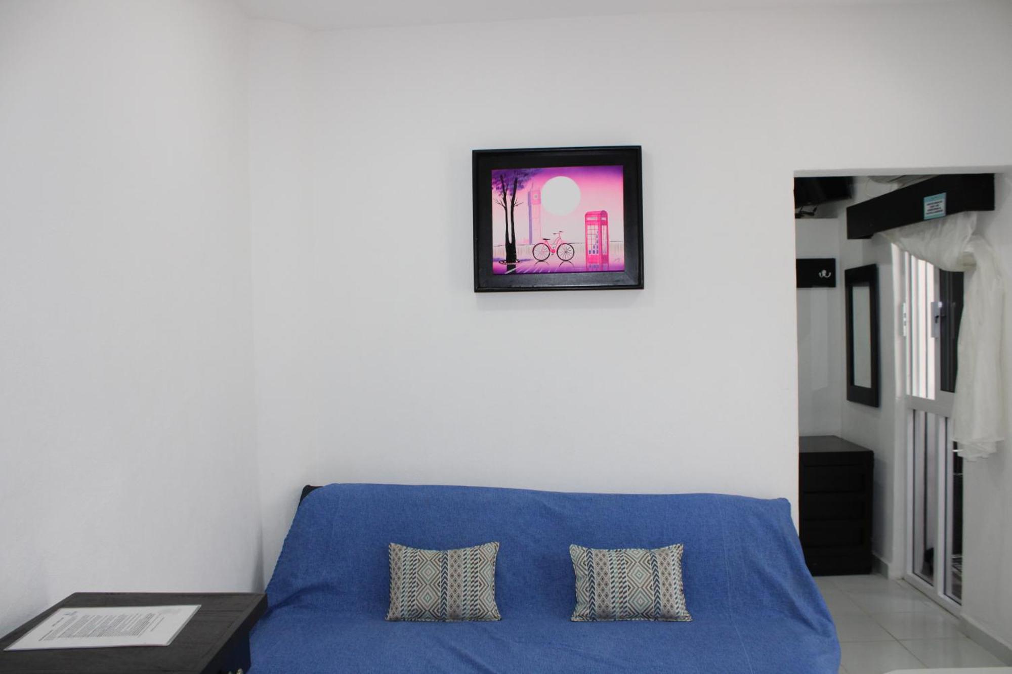 Hotel & Suites Vayor San Patricio Melaque Oda fotoğraf